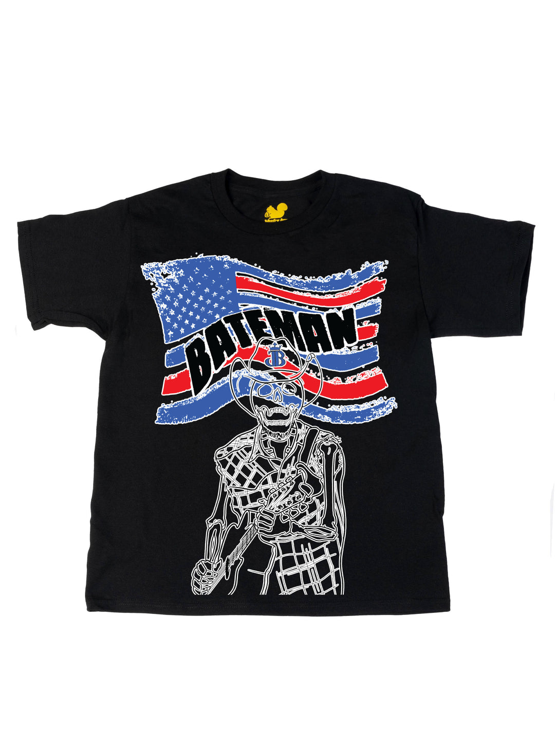 Joe Bateman Oversize Print