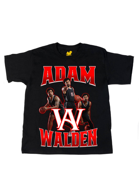 Adam Walden Collage Oversize Print