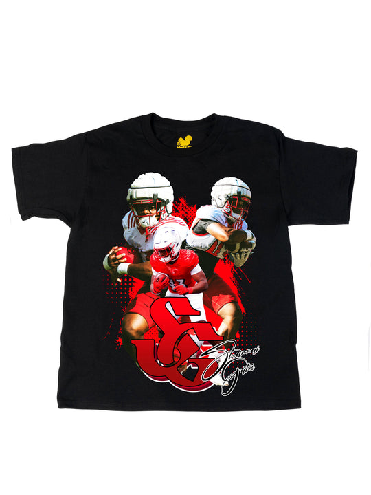 Shammai Gates Oversize Print