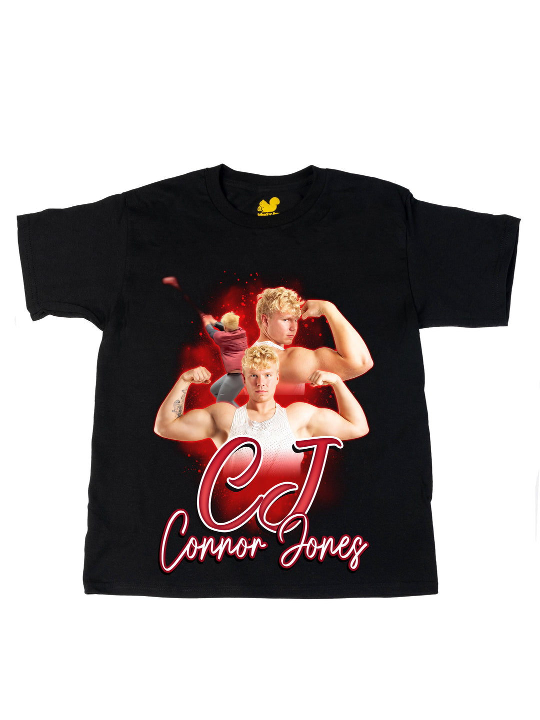 Connor Jones Oversize Print