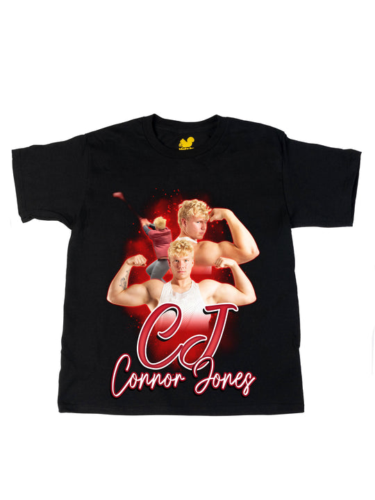 Connor Jones Oversize Print