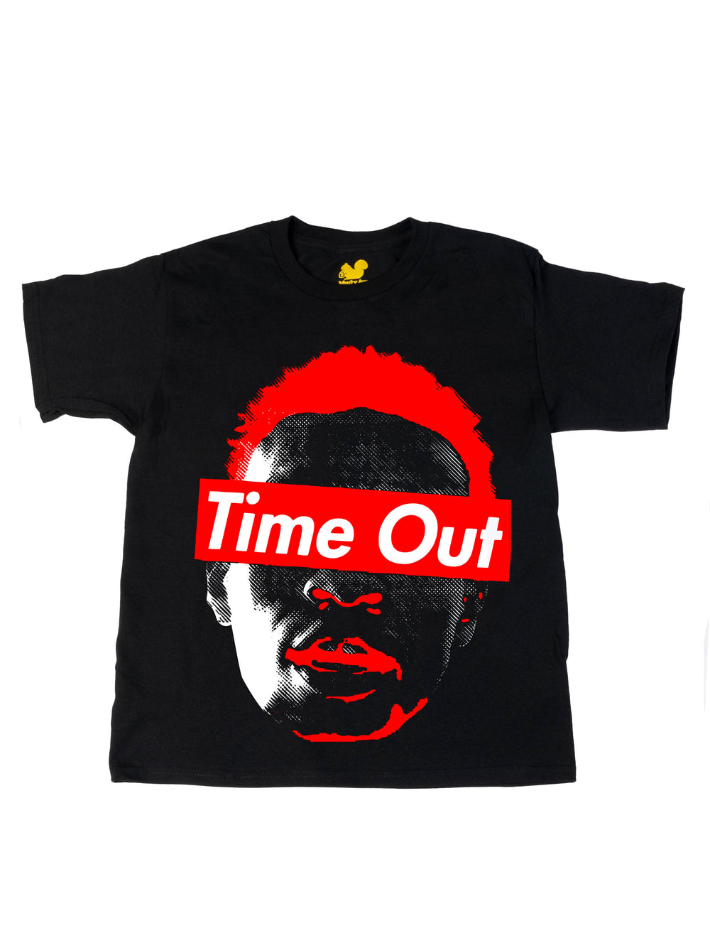 Timeout Reverse Oversize Print