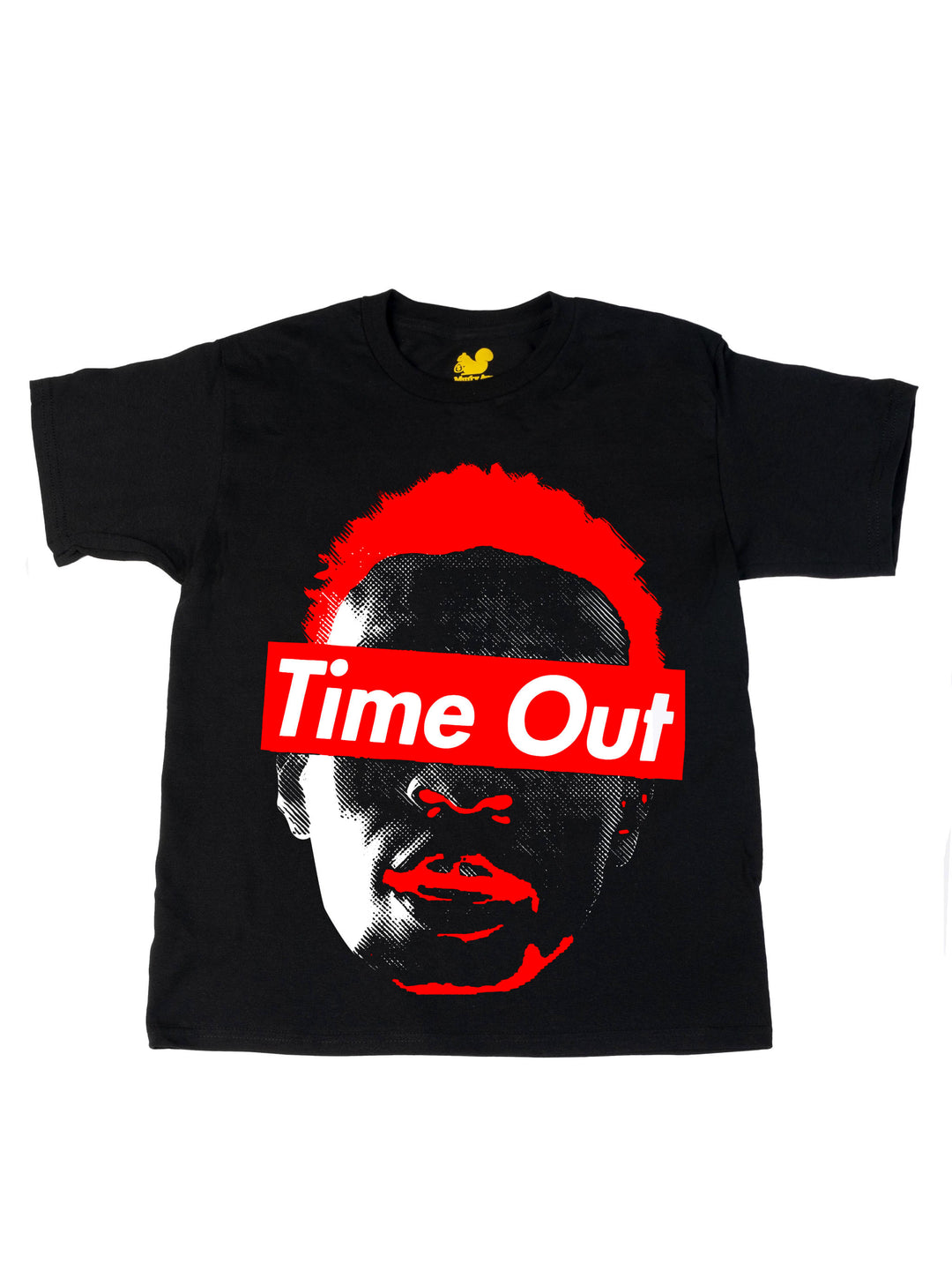 Timeout Reverse Oversize Print
