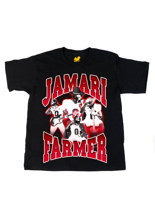 Jamari Farmer Oversize Print