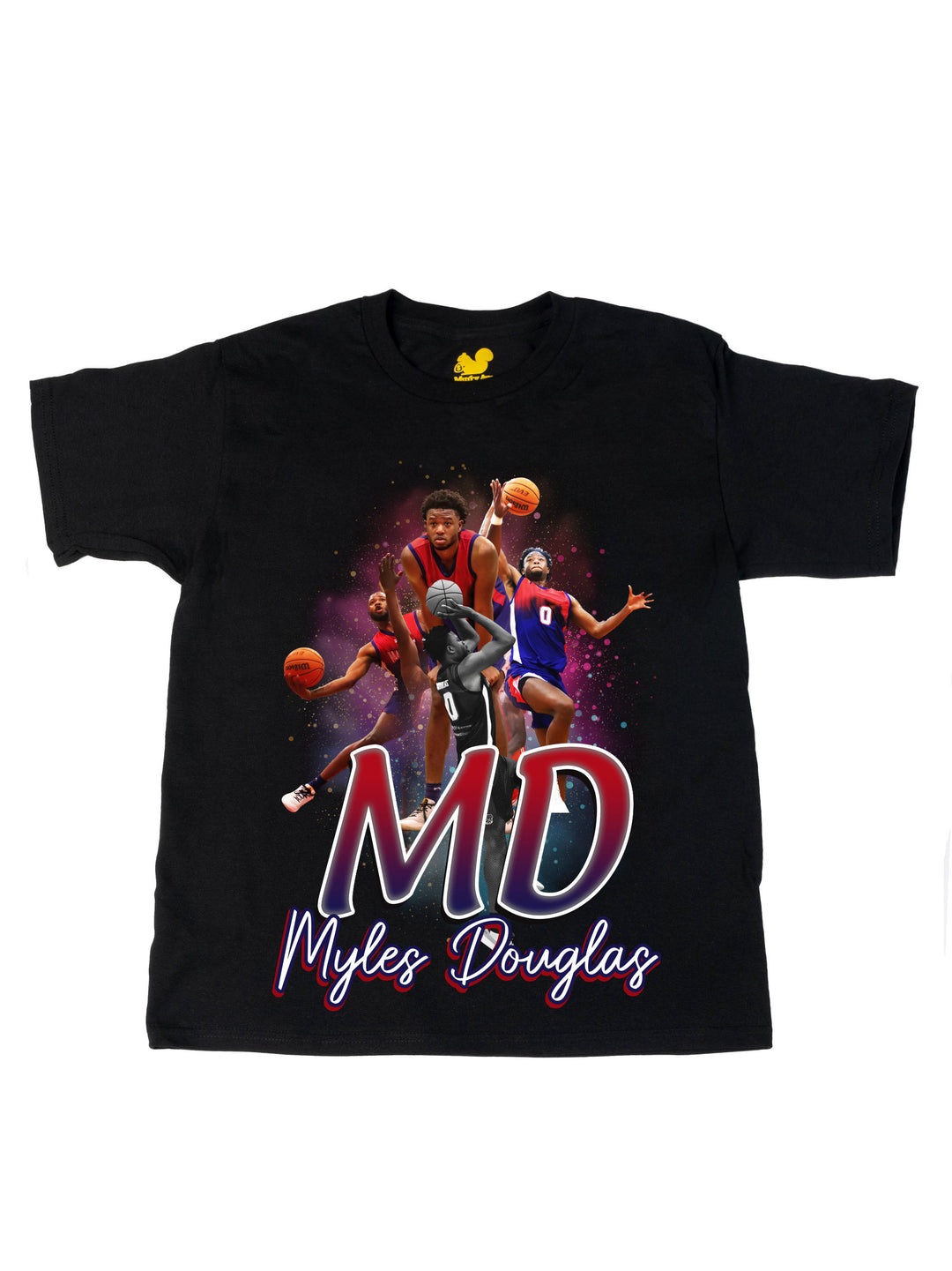 Myles Douglas Oversize Print