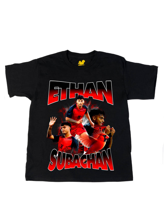 Ethan Subachan Collage Oversize Print