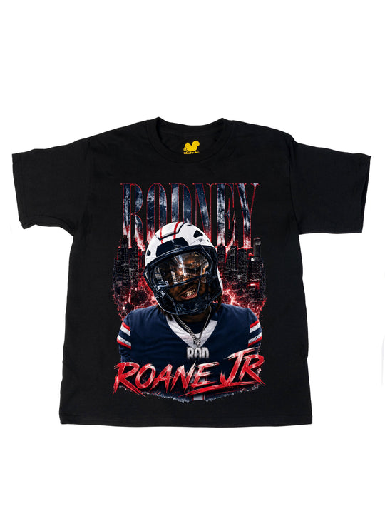 Rodney Roane Jr Collage Oversize Print