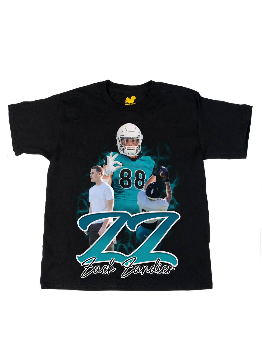 Zack Zandier Oversized Print