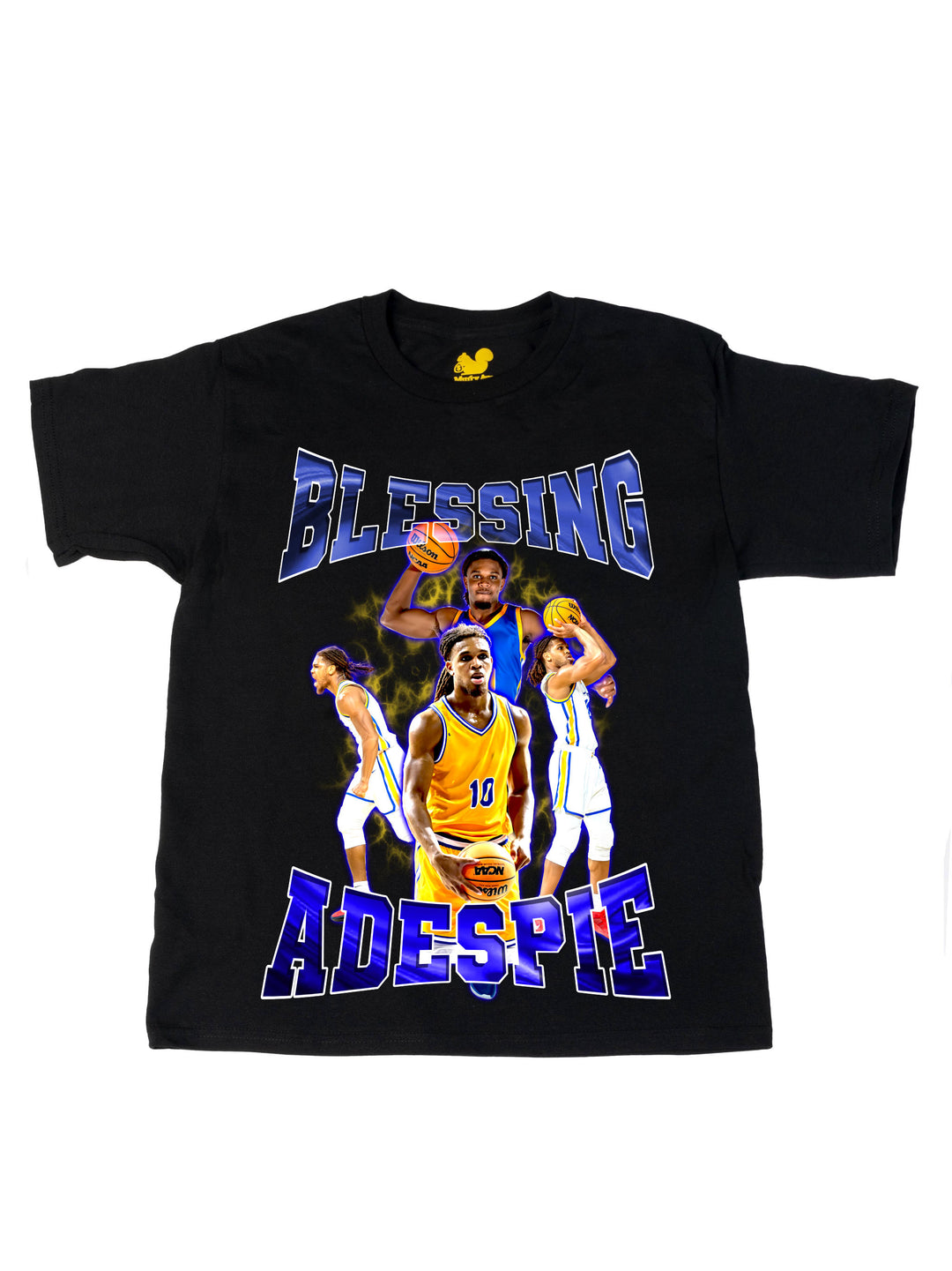 Blessing Adespie Collage Oversize Print