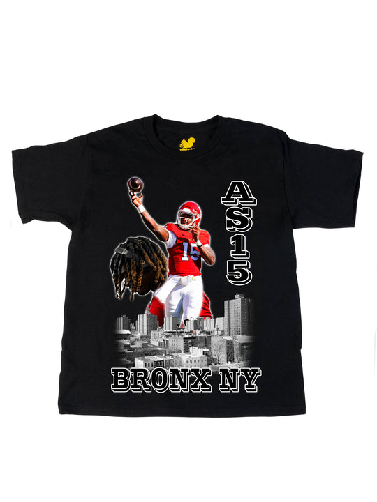 Ajani Sheppard City Oversize Print