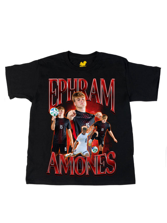 Ephram Amones Collage Oversize Print