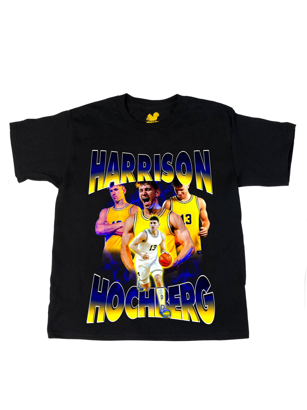 Harrison Hochberg Collage Oversize Print