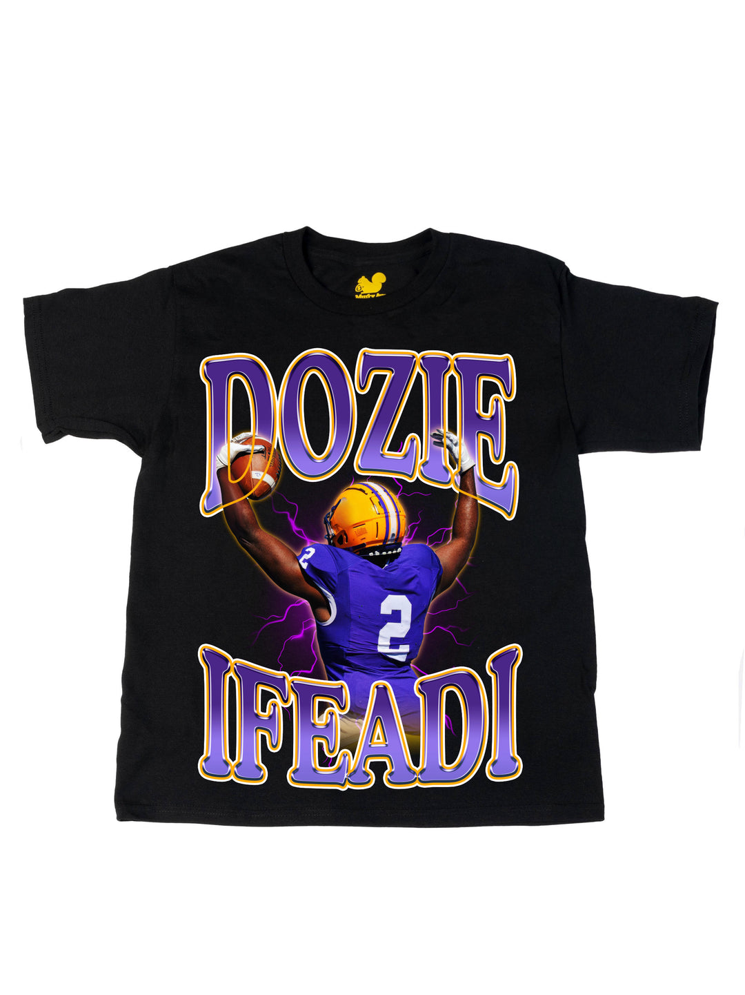 Dozie Ifeadi Oversized Print