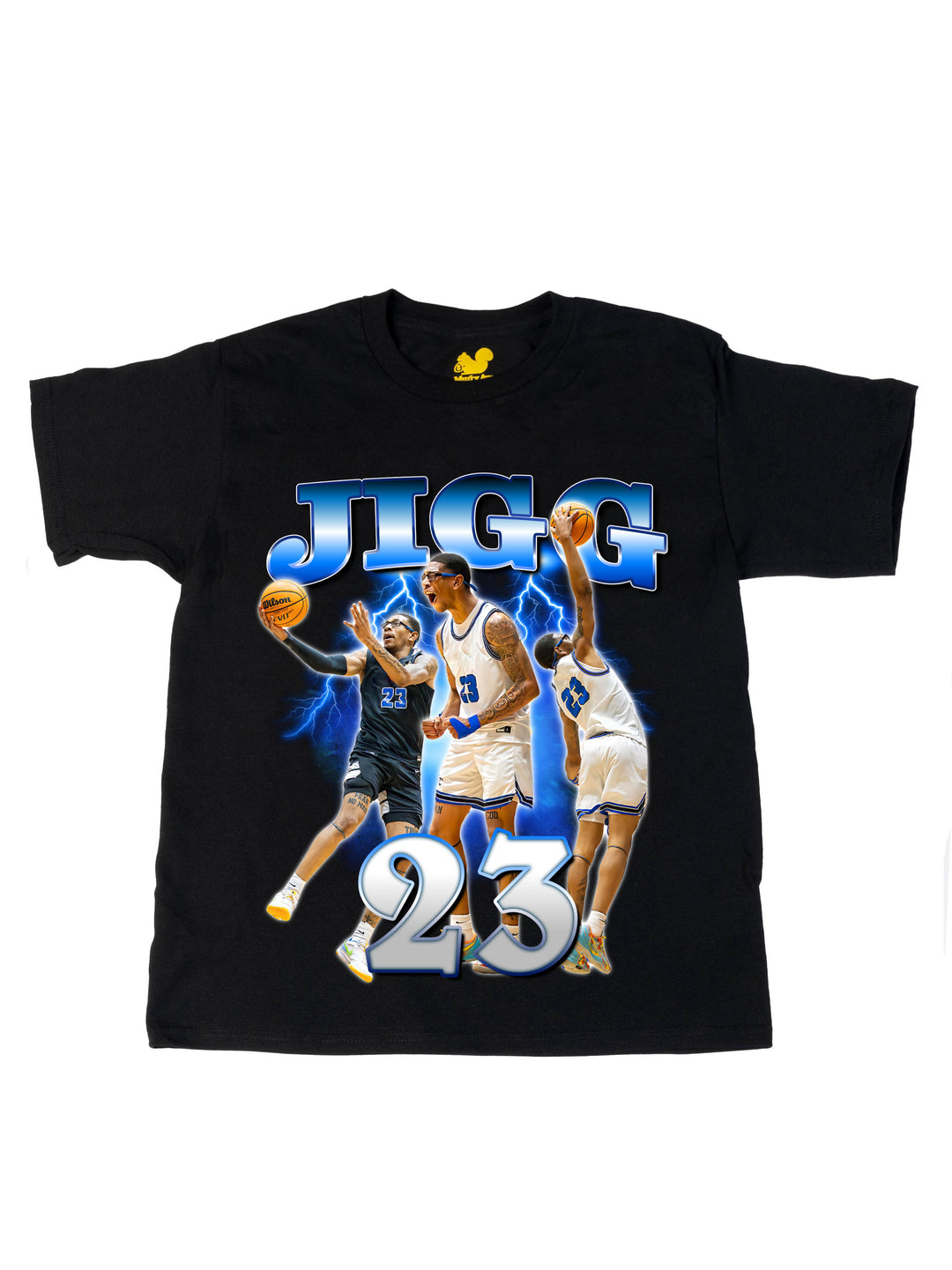 Jigg 23 Oversize Print