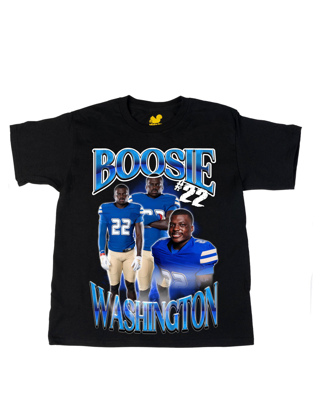 Kelvin Washington Collage Oversize Print