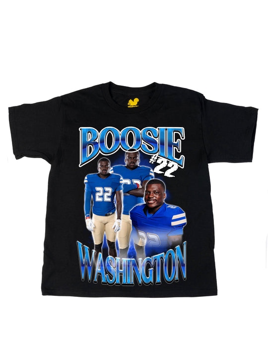 Kelvin Washington Collage Oversize Print