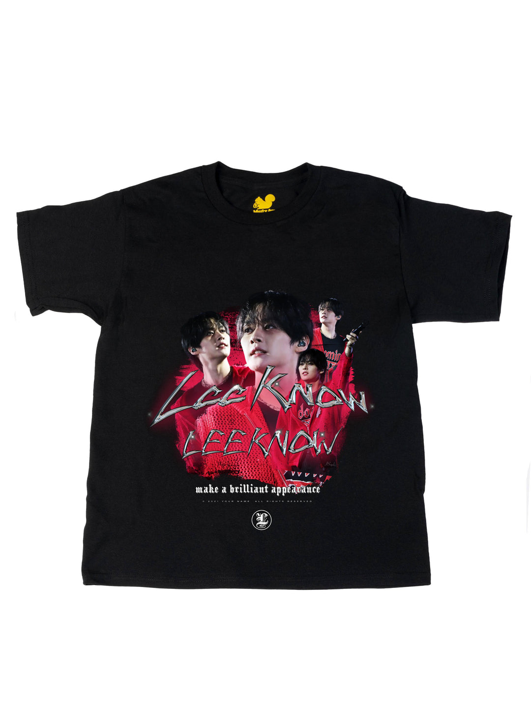 Lee Know 04 Oversize Print
