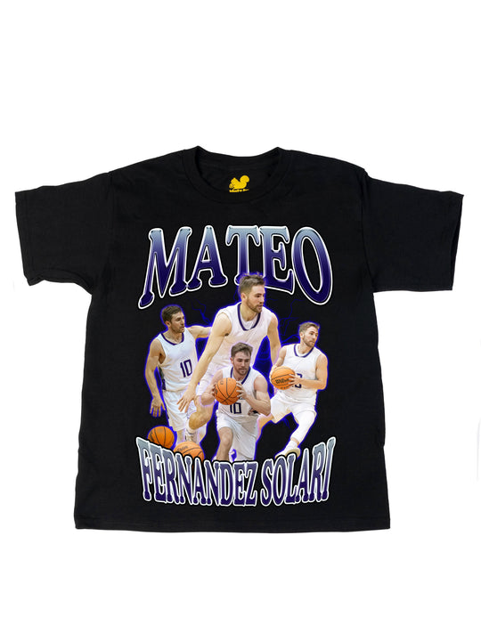 Mateo Fernandez Solari Collage Oversize Print