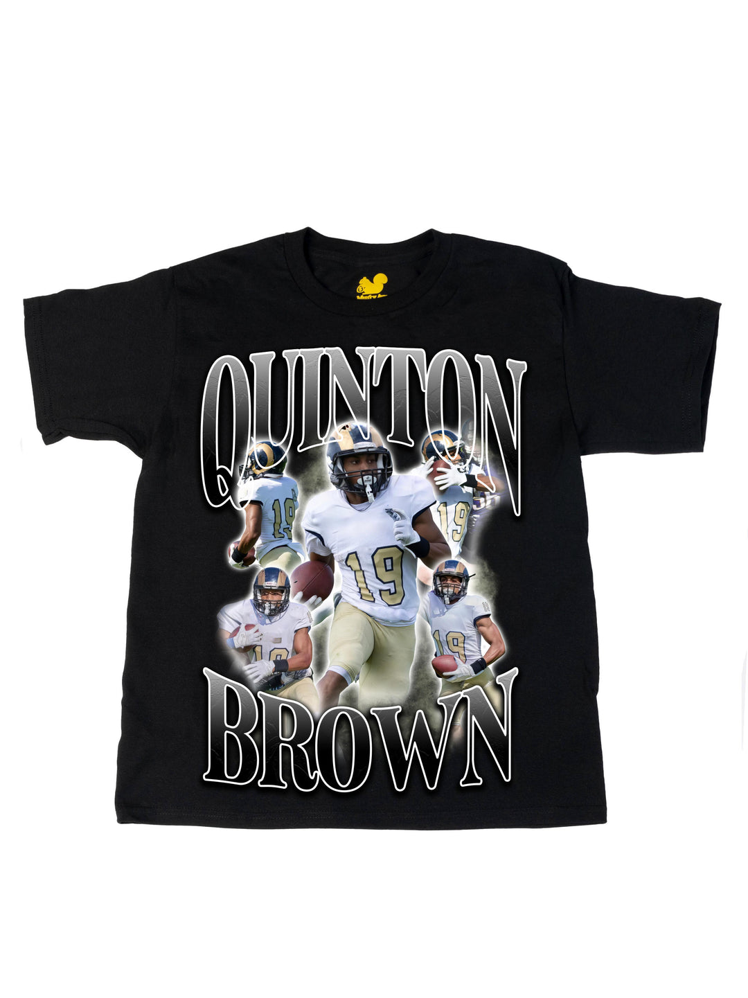 Quinton Brown Oversized Print