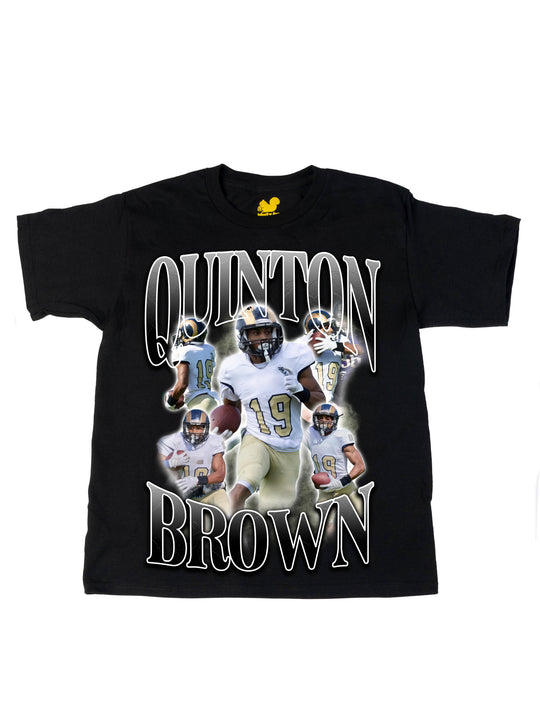 Quinton Brown Oversized Print