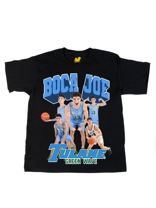Boca Joe Bulk Oversize Print