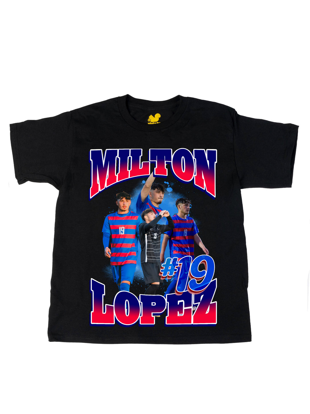Milton Lopez Collage Oversize Print