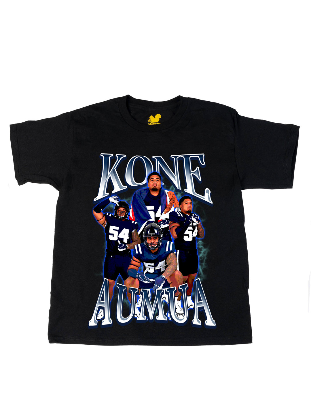 Kone Aumua Collage Oversize Print