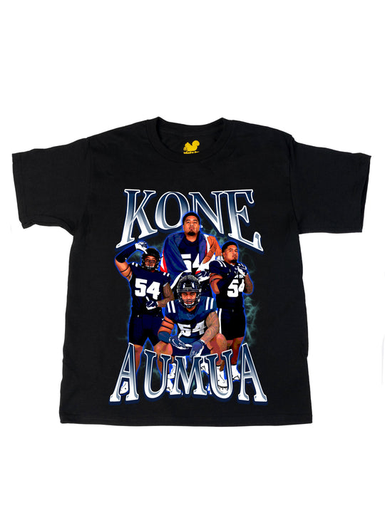 Kone Aumua Collage Oversize Print