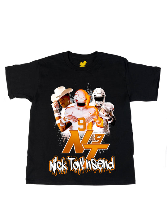 Nick Townsend Collage Oversize Print