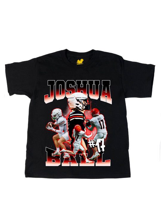 Joshua Ball Collage Oversize Print