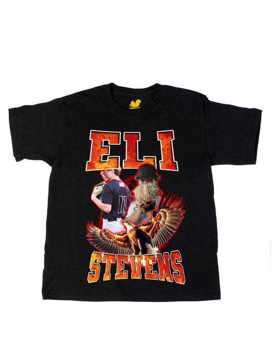 Eli Stevens Collage Oversize Print