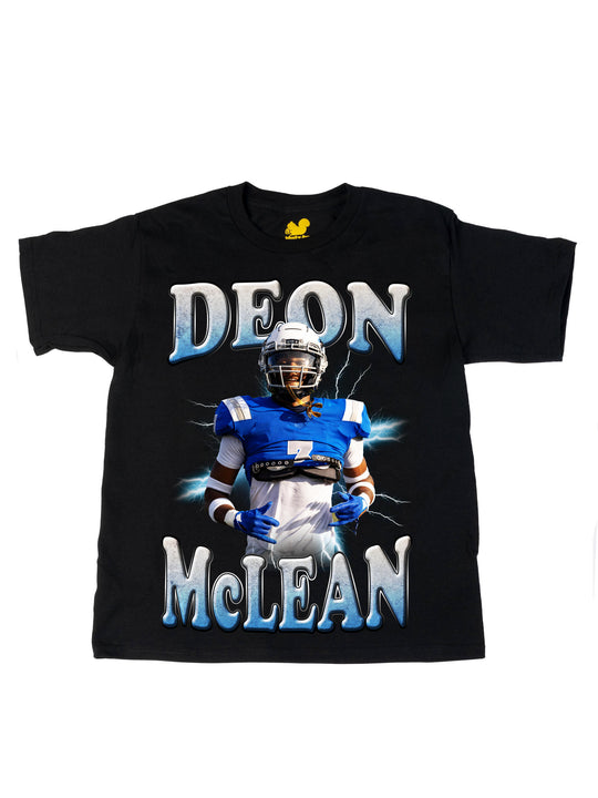 Deon McLean Oversize Print
