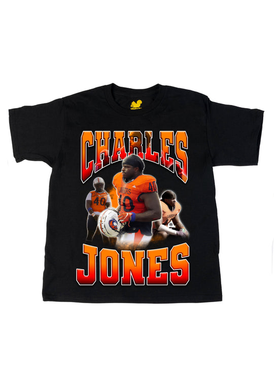 Charles Jones Collage Oversize Print