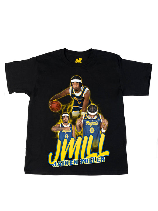 Jaiden Miller Collage Oversize Print