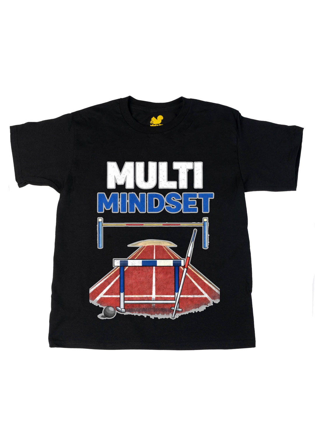 Multi Mindset Oversize Print