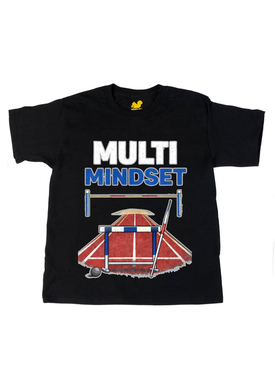 Multi Mindset Oversize Print