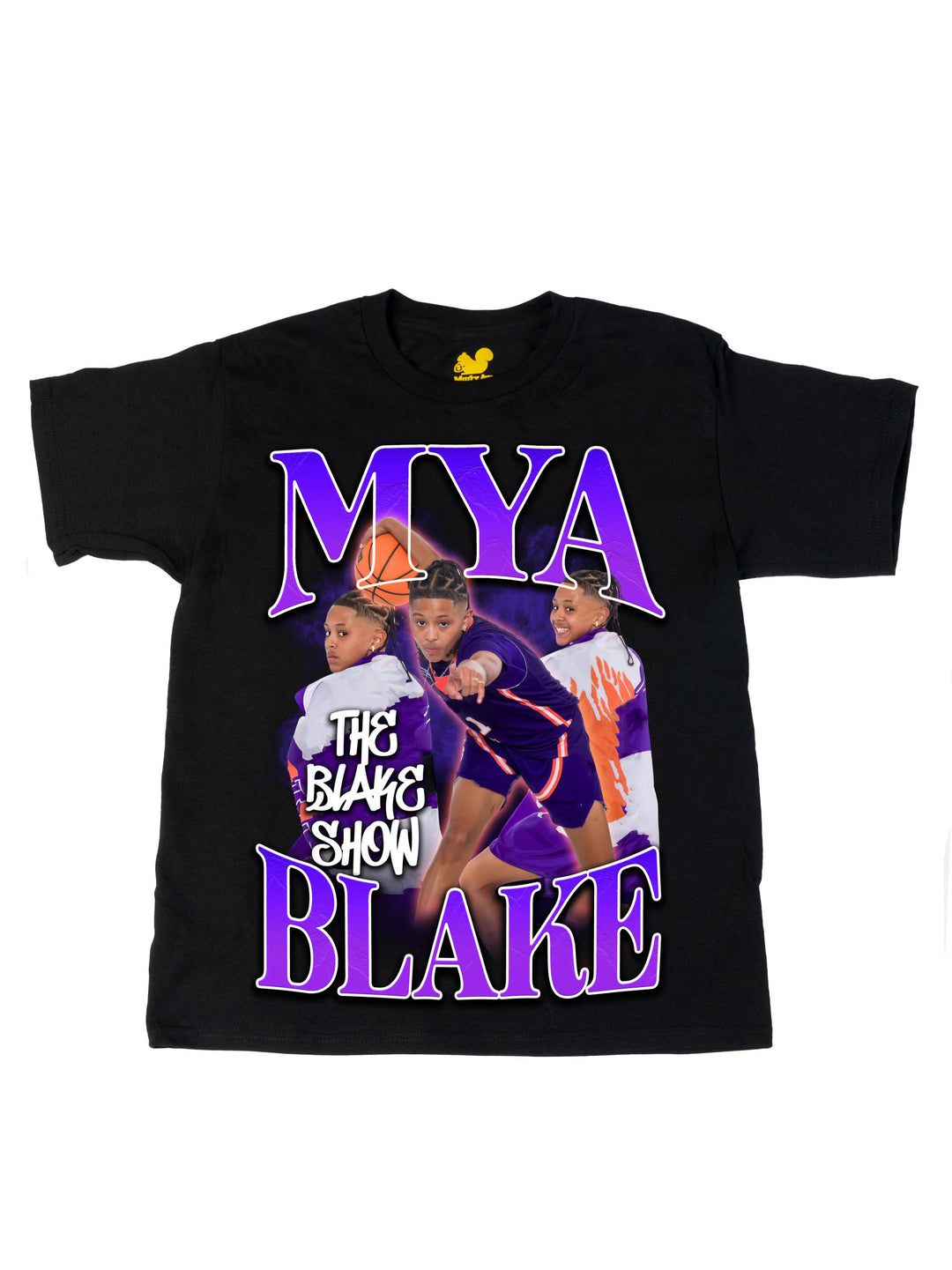 Mya Blake Oversized Print