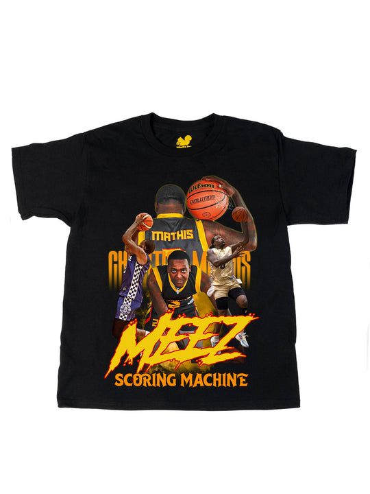 Meez Scoring Machine Oversize Print