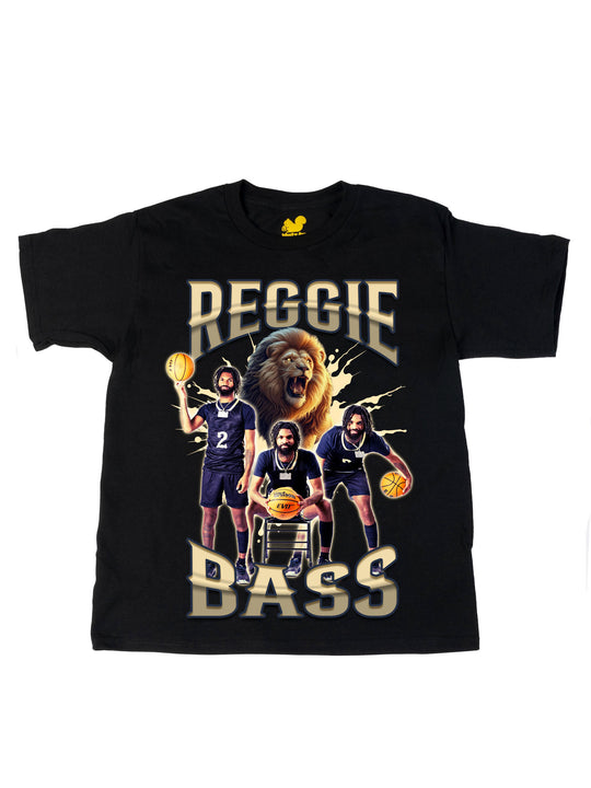 Reggie Bass Collage Oversize Print