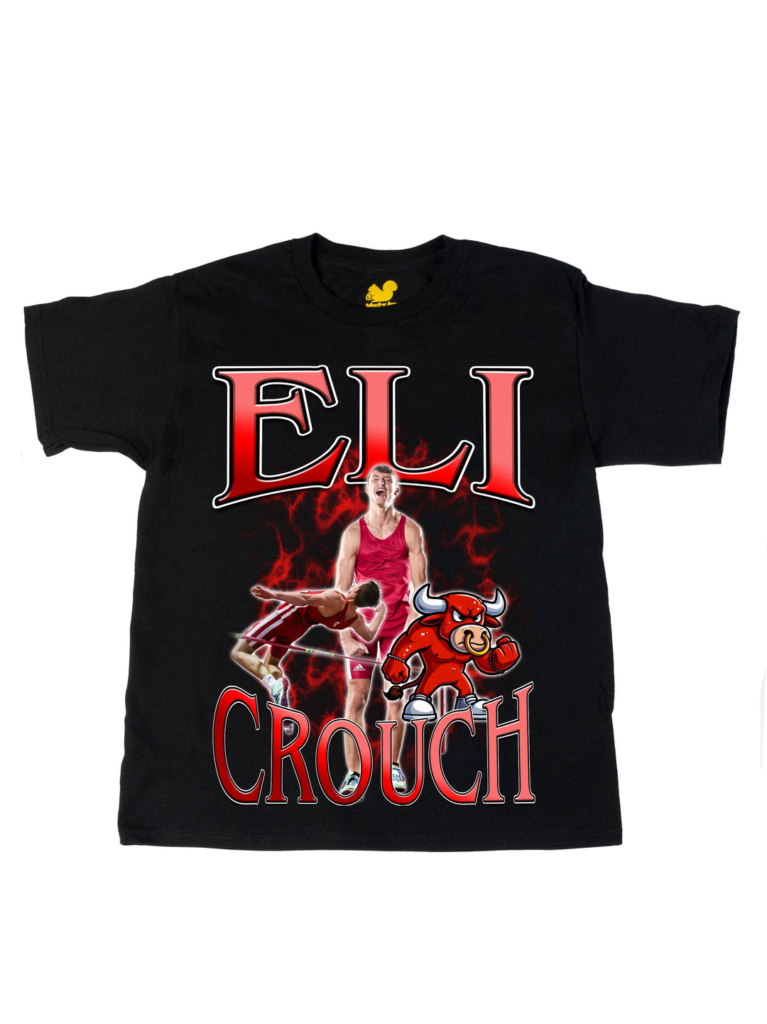 Eli Crouch Oversize Print