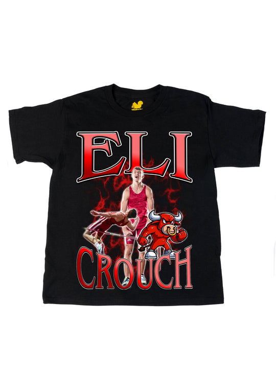 Eli Crouch Oversize Print