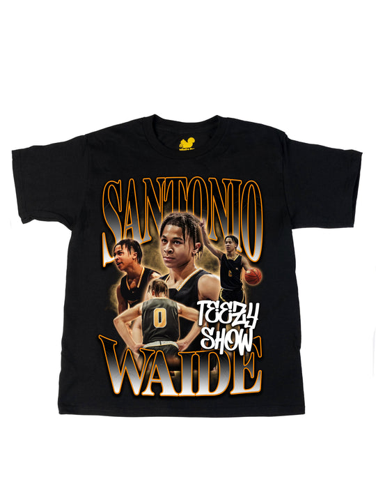 Santonio Waide Oversized Print
