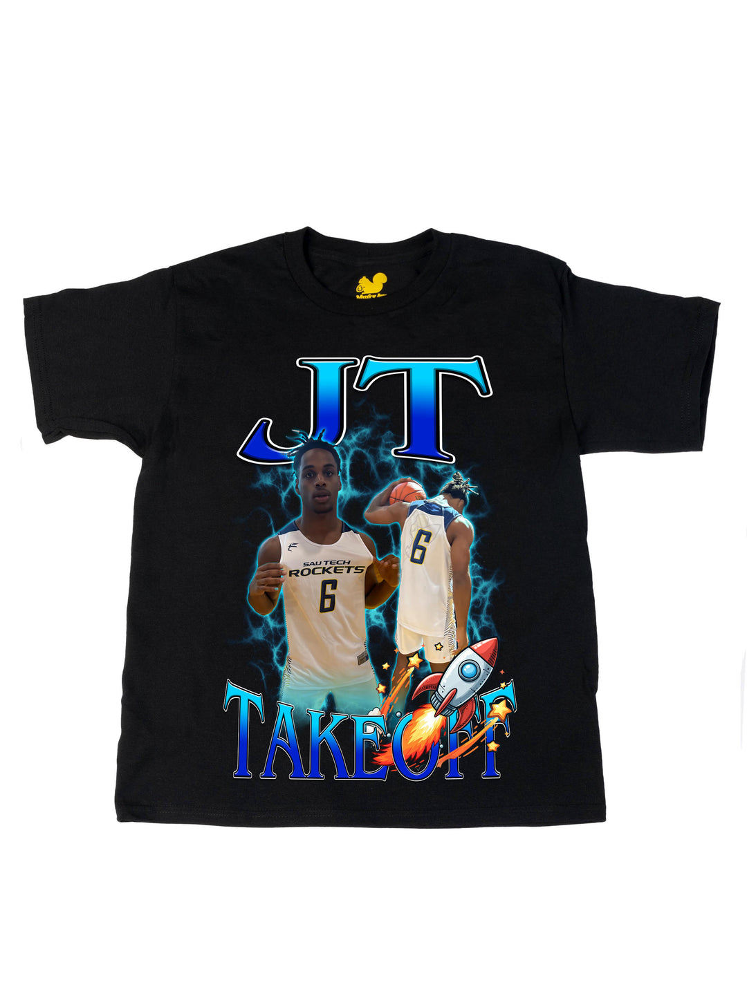 Javarius Thompson Oversize Print