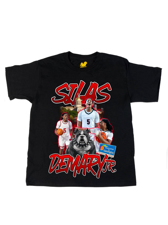 Silas Demary Collage Oversize Print