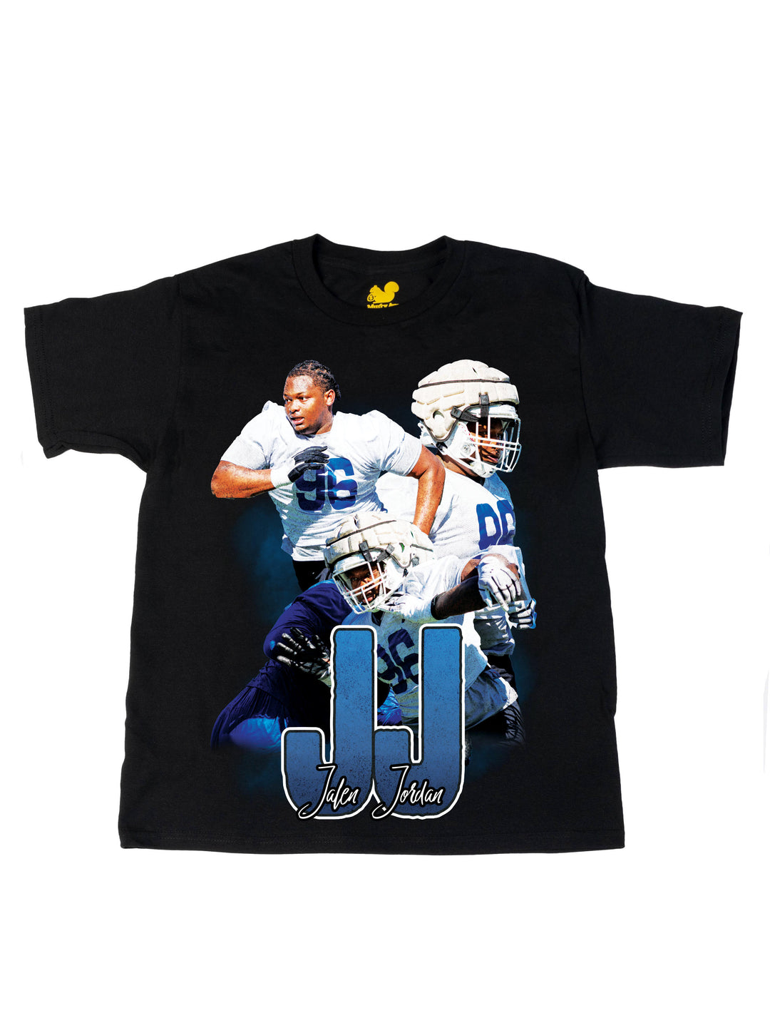 Jalen Jordan  Oversize Print