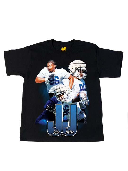 Jalen Jordan  Oversize Print