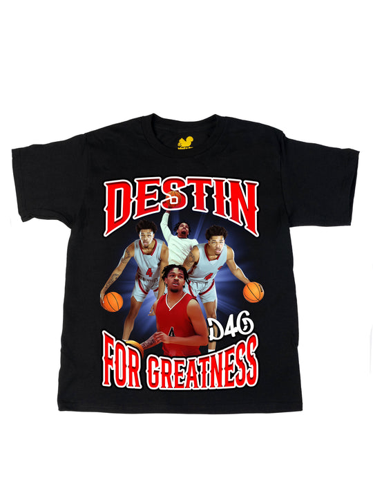 Destin Logan Oversize Print