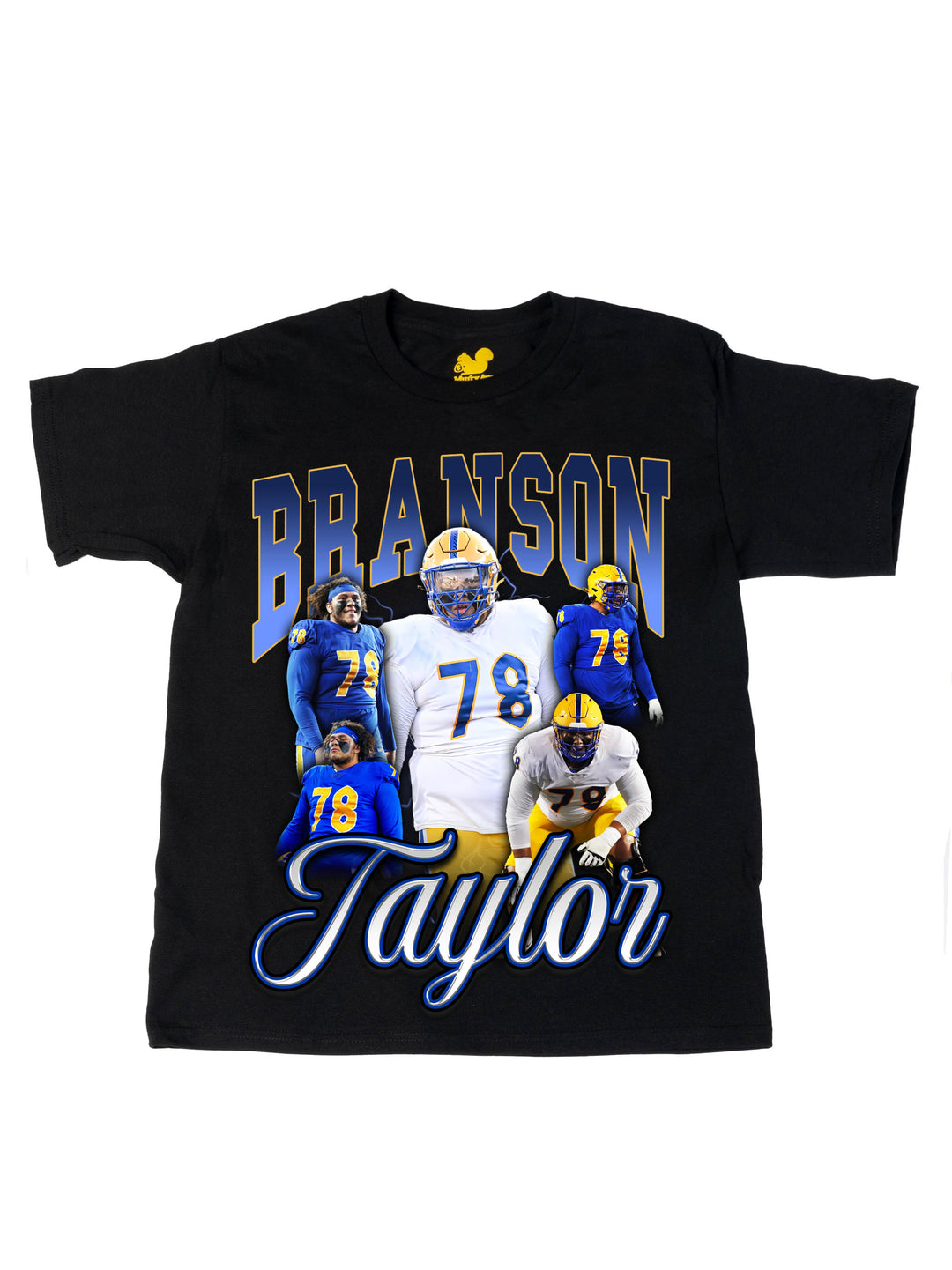 Branson Taylor Oversize Print