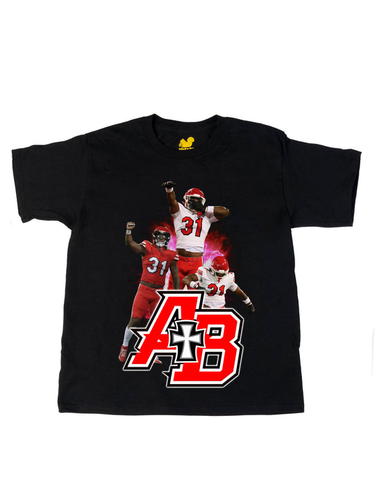 Anthony Brackenridge Collage Oversize Print
