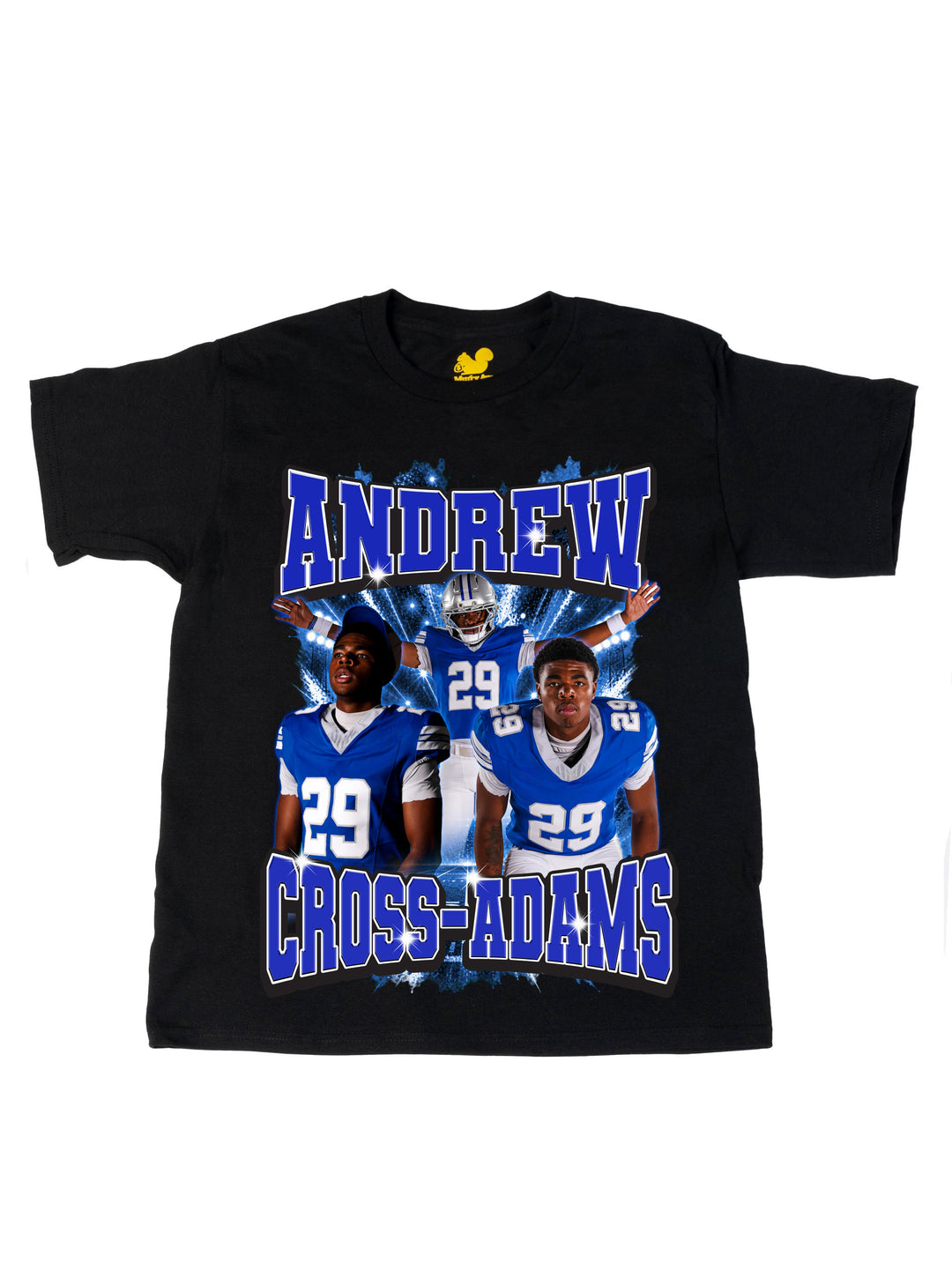 Andrew Cross Adams Collage Oversize Print